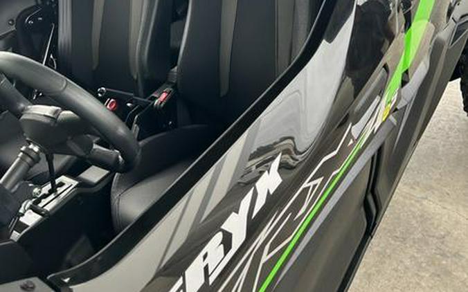 2024 Kawasaki Teryx KRX®4 1000 eS