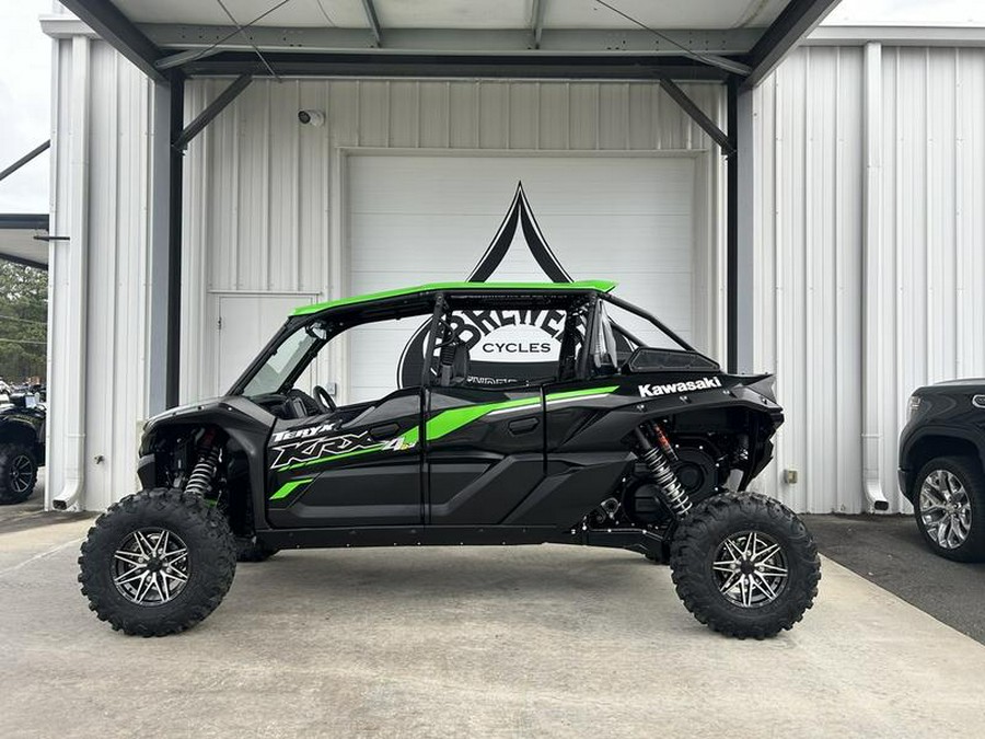 2024 Kawasaki Teryx KRX®4 1000 eS