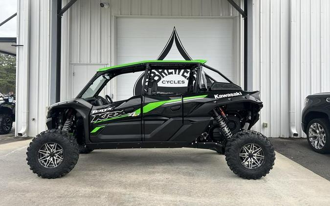 2024 Kawasaki Teryx KRX®4 1000 eS