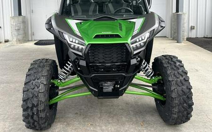 2024 Kawasaki Teryx KRX®4 1000 eS