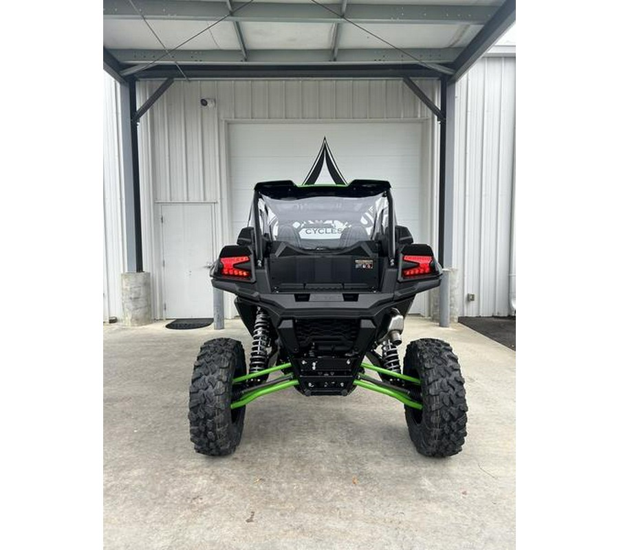 2024 Kawasaki Teryx KRX®4 1000 eS