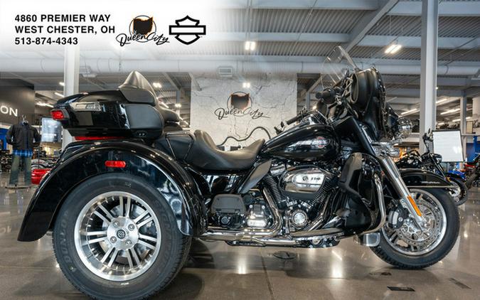 2024 Harley-Davidson FLHTCUTG - Tri Glide Ultra