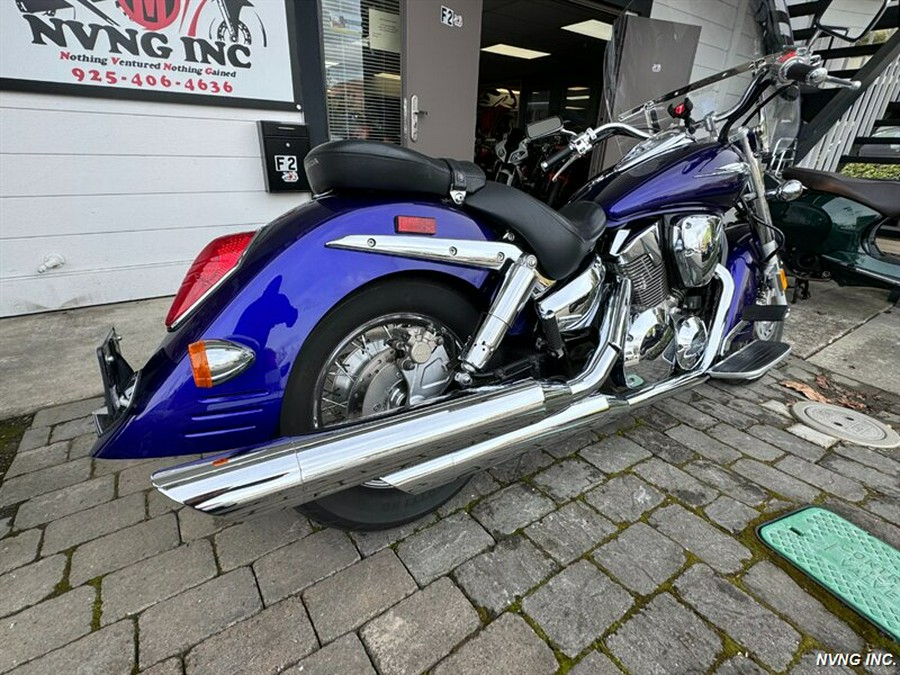 2003 HONDA VTX1300