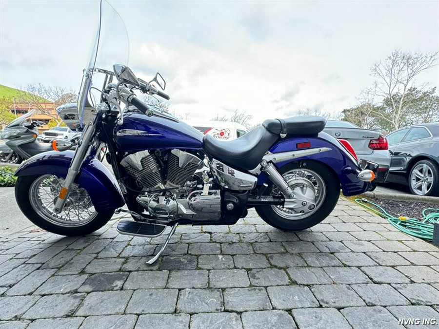 2003 HONDA VTX1300