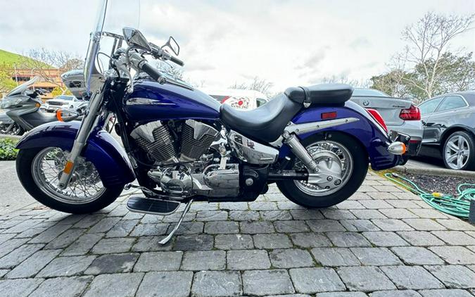 2003 HONDA VTX1300