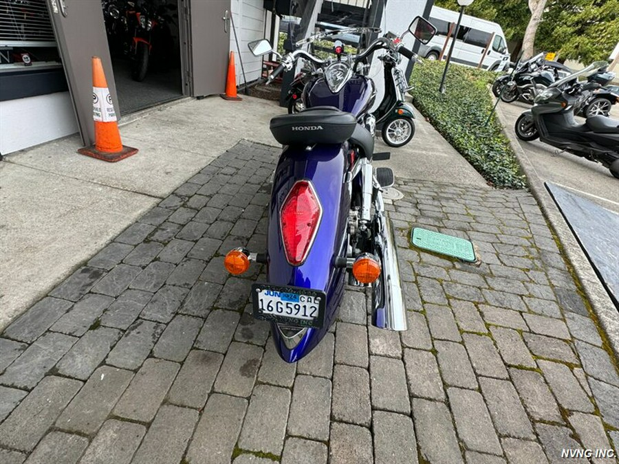 2003 HONDA VTX1300