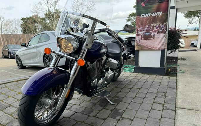 2003 HONDA VTX1300