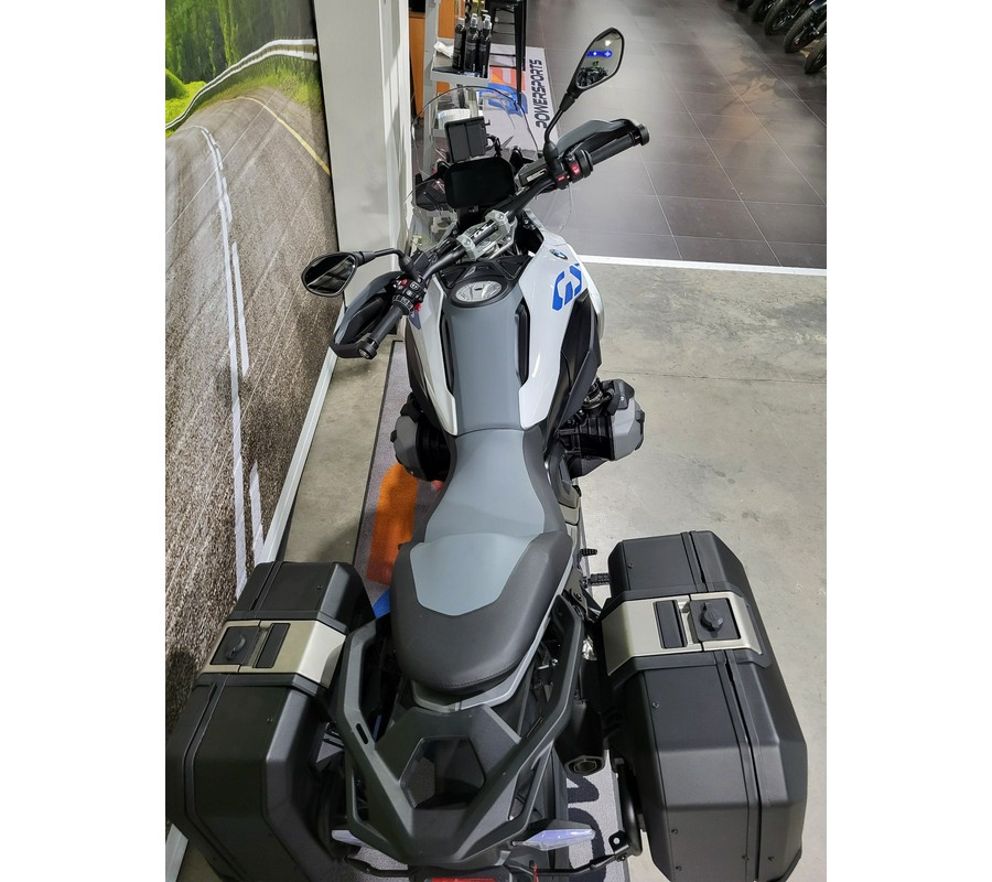 2024 BMW R 1300 GS