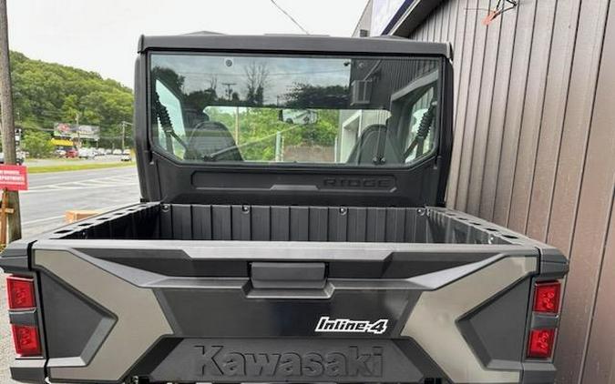 2024 Kawasaki RIDGE XR HVAC