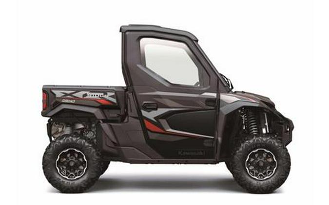 2024 Kawasaki RIDGE XR HVAC