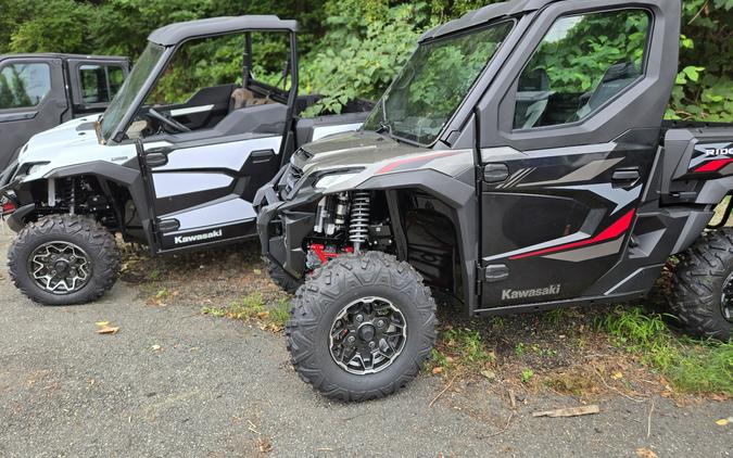 2024 Kawasaki RIDGE XR HVAC