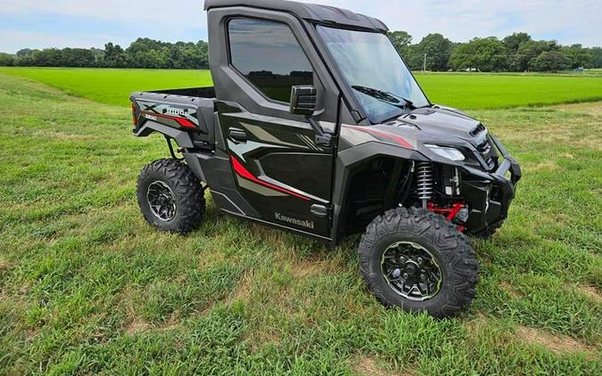 2024 Kawasaki RIDGE XR HVAC