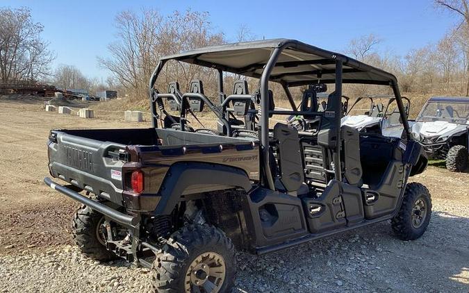 2024 Yamaha Viking VI EPS Ranch Edition