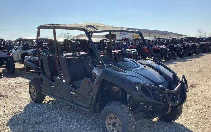 2024 Yamaha Viking VI EPS Ranch Edition