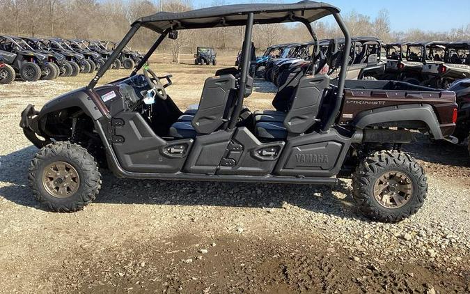 2024 Yamaha Viking VI EPS Ranch Edition