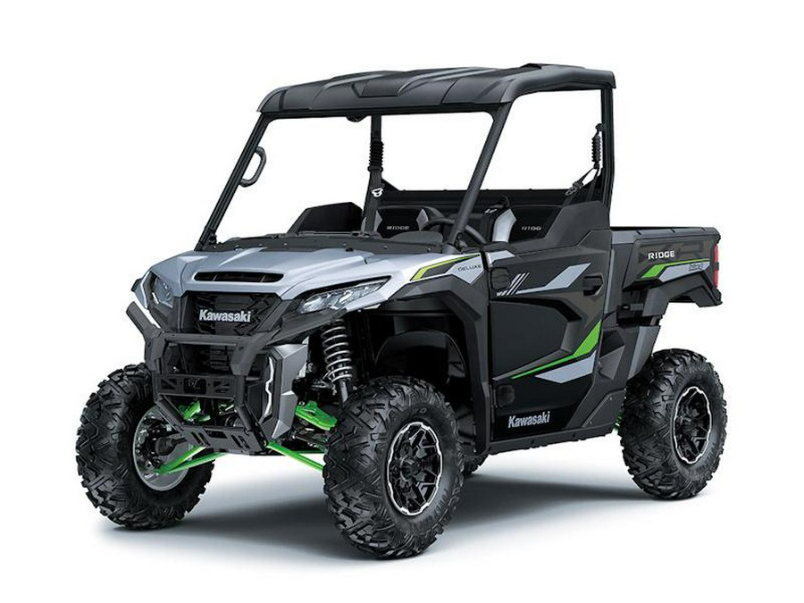 2025 Kawasaki Ridge® XR Deluxe