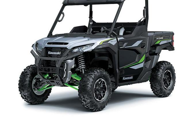 2025 Kawasaki Ridge® XR Deluxe