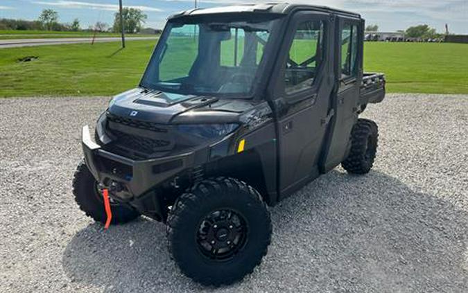 2025 Polaris Ranger Crew XP 1000 NorthStar Edition Premium