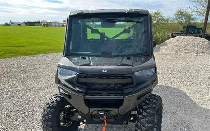 2025 Polaris Ranger Crew XP 1000 NorthStar Edition Premium