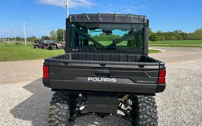 2025 Polaris Ranger Crew XP 1000 NorthStar Edition Premium