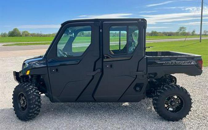 2025 Polaris Ranger Crew XP 1000 NorthStar Edition Premium