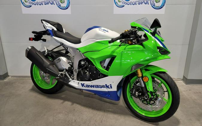 2024 Kawasaki Ninja ZX-6R Review [13 Fast Facts From the Track]