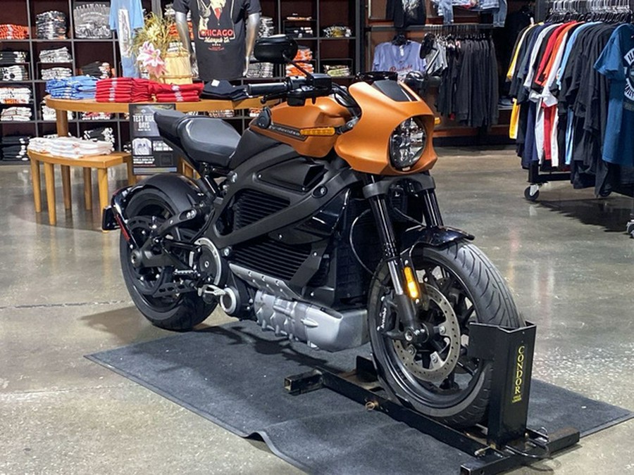 2020 Harley-Davidson LiveWire ELW