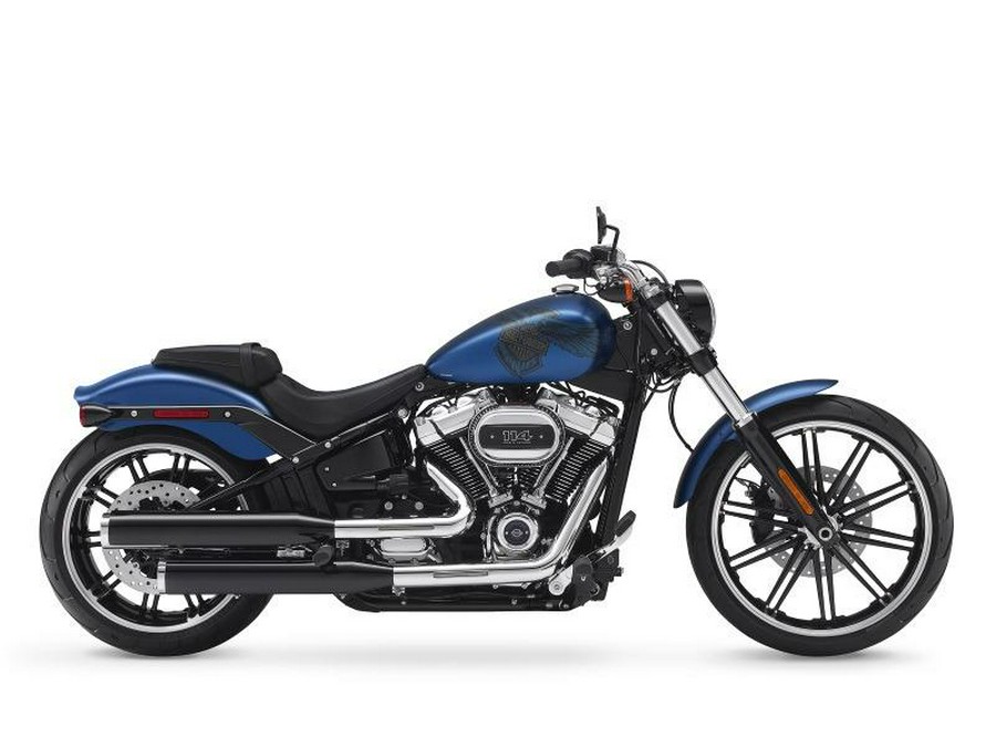 2018 Harley-Davidson® FXBRS - Softail® Breakout® 114 115th Anniversary