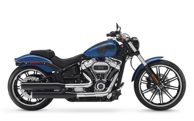 2018 Harley-Davidson® FXBRS - Softail® Breakout® 114 115th Anniversary