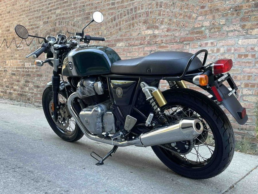 2023 Royal Enfield Continental GT