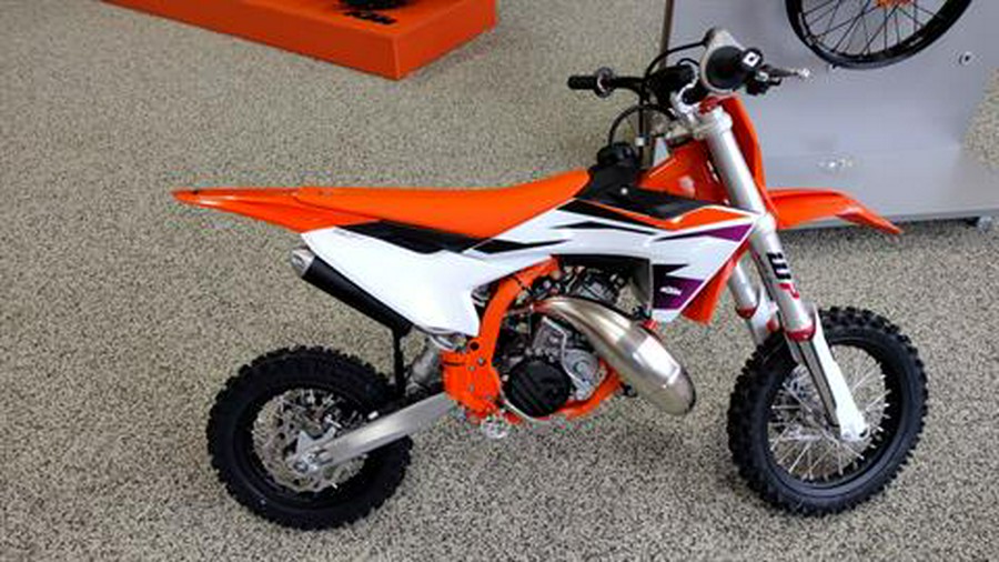 2024 KTM 50 SX