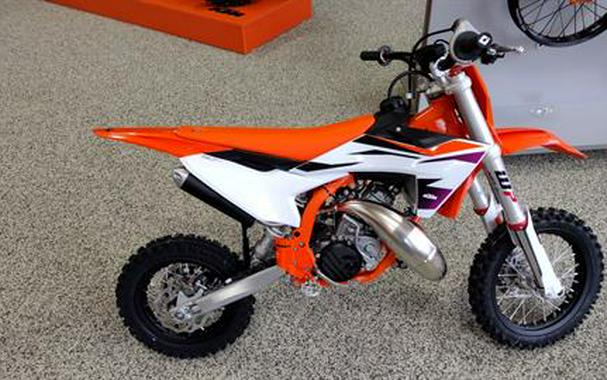 2024 KTM 50 SX