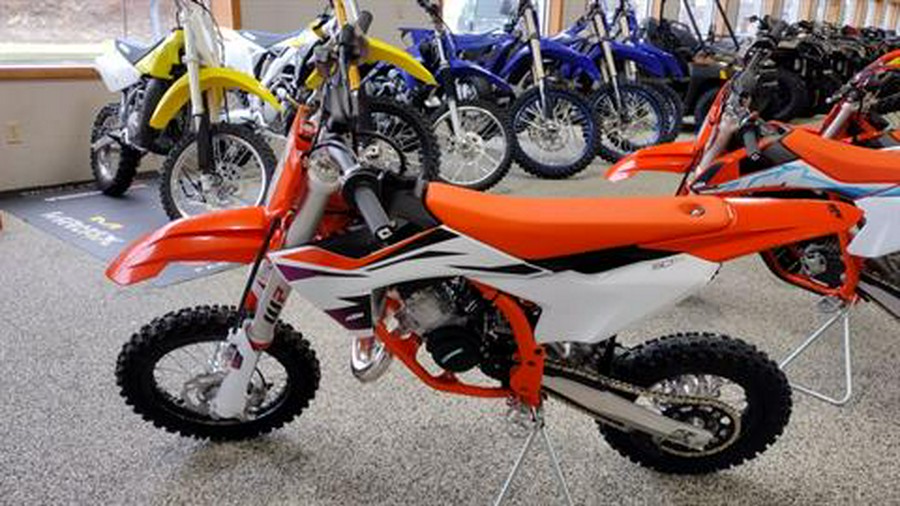 2024 KTM 50 SX