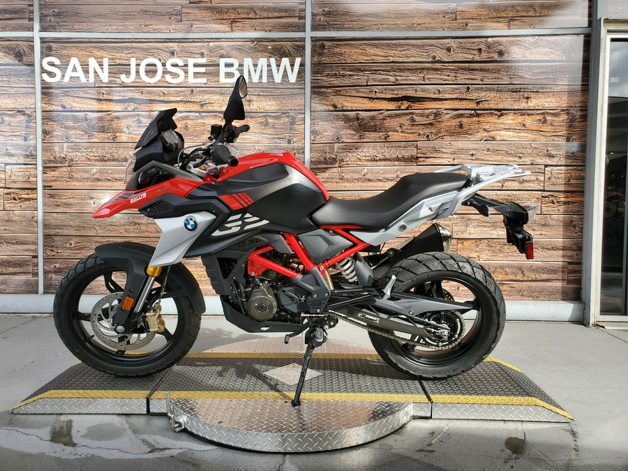 2024 BMW G 310 GS