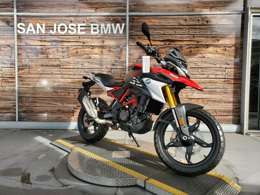 2024 BMW G 310 GS