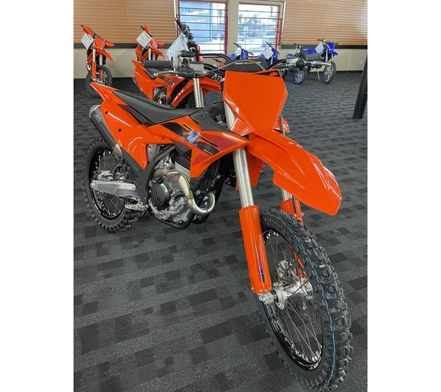 2025 KTM 250 SX-F