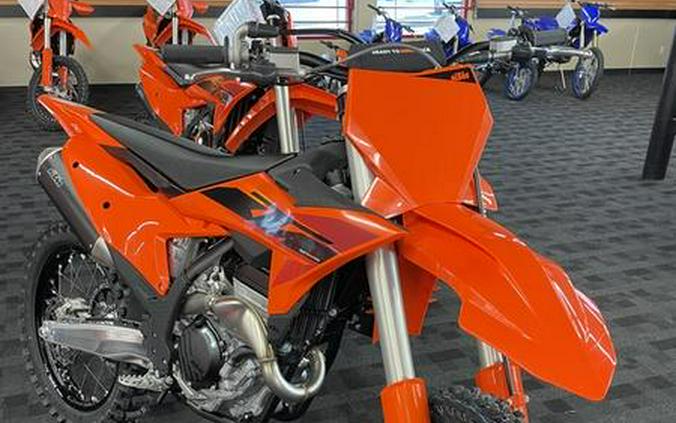 2025 KTM 250 SX-F