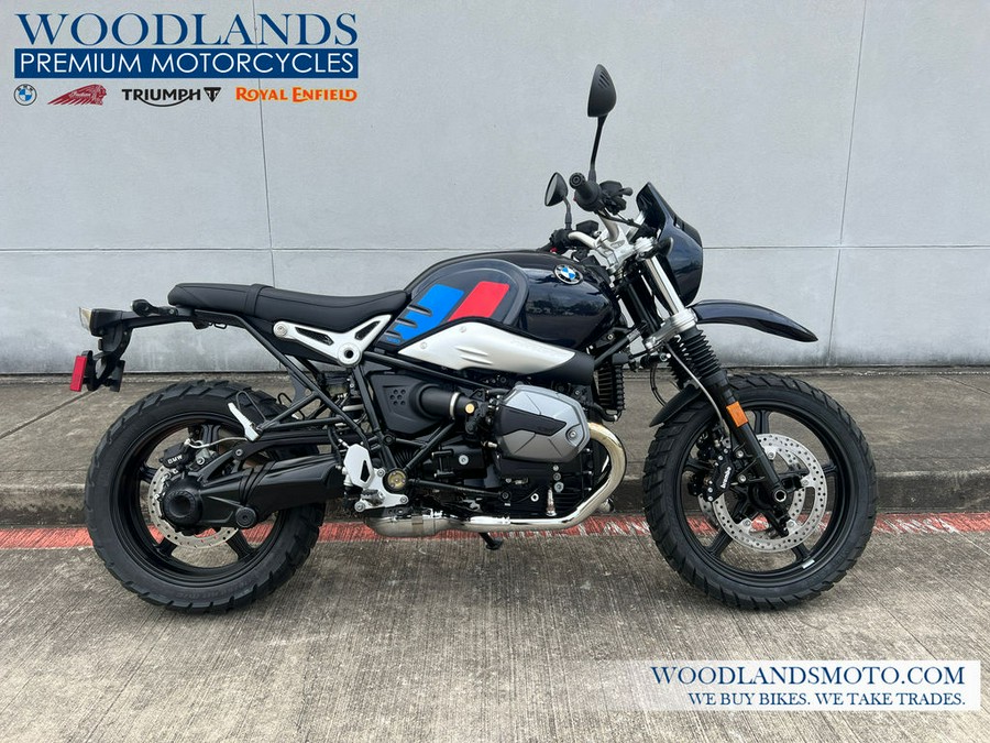 2023 BMW R nineT Urban G/S Imperial Blue Metallic