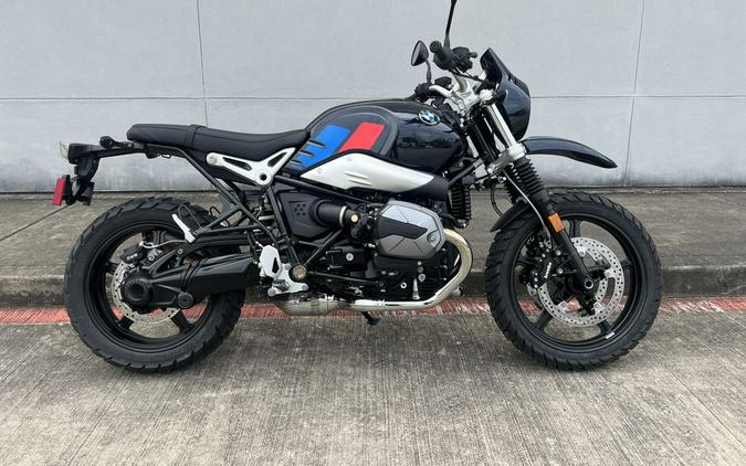 2023 BMW R nineT Urban G/S Imperial Blue Metallic