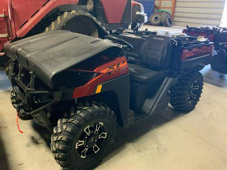 2025 Polaris Ranger XP 1000 Premium