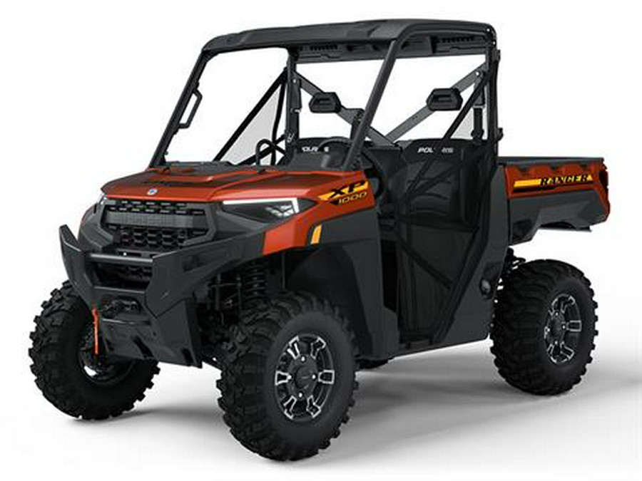 2025 Polaris Ranger XP 1000 Premium