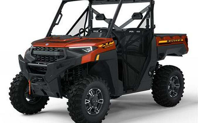 2025 Polaris Ranger XP 1000 Premium