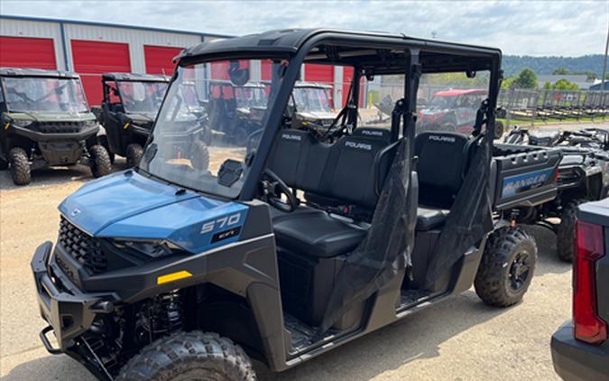 2025 Polaris Ranger Crew SP 570 Premium