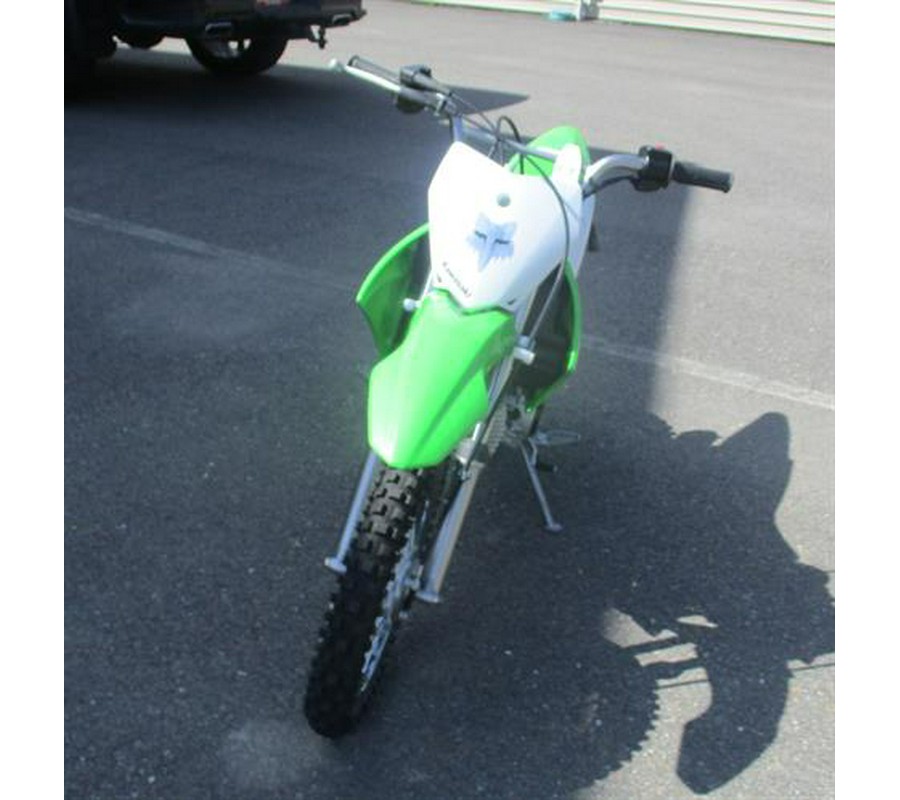 2023 Kawasaki KLX 110R