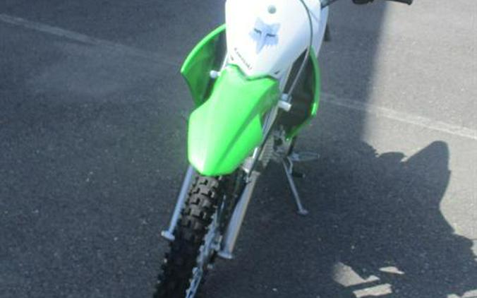 2023 Kawasaki KLX 110R