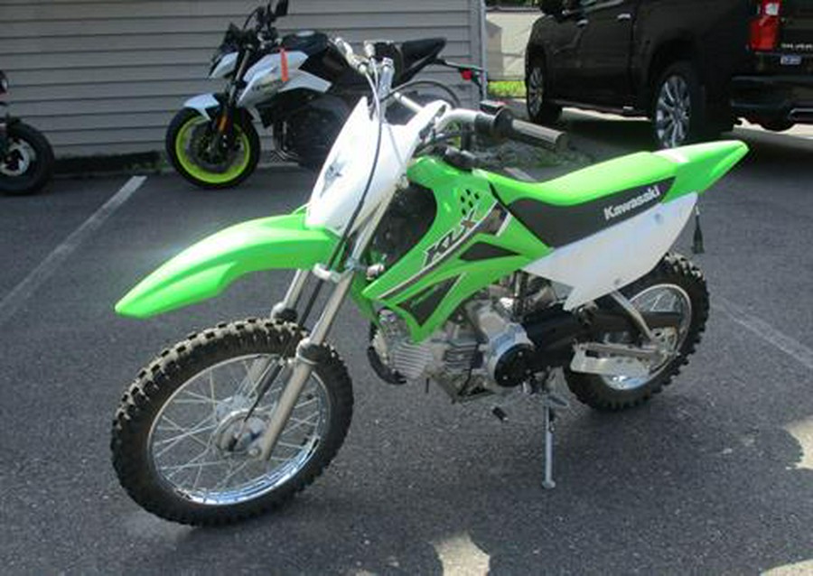 2023 Kawasaki KLX 110R