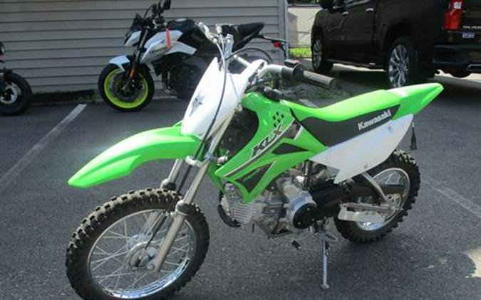 2023 Kawasaki KLX 110R