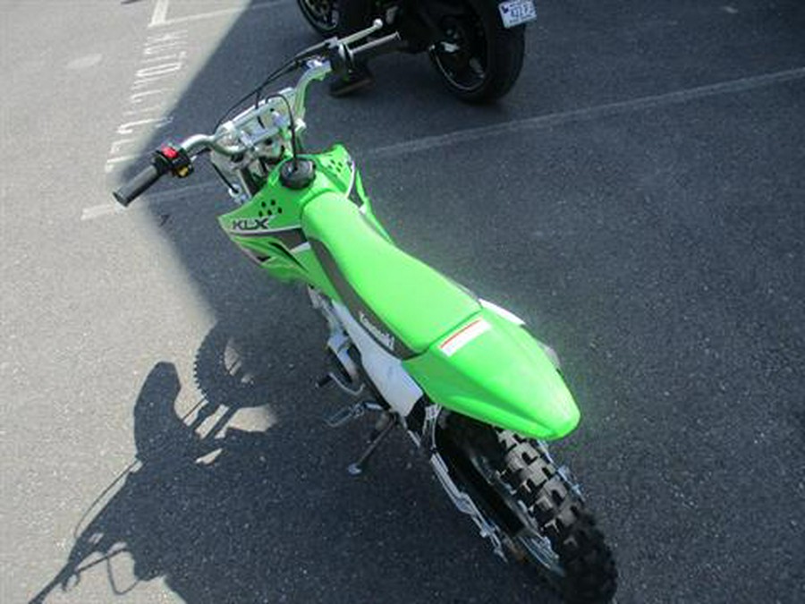 2023 Kawasaki KLX 110R