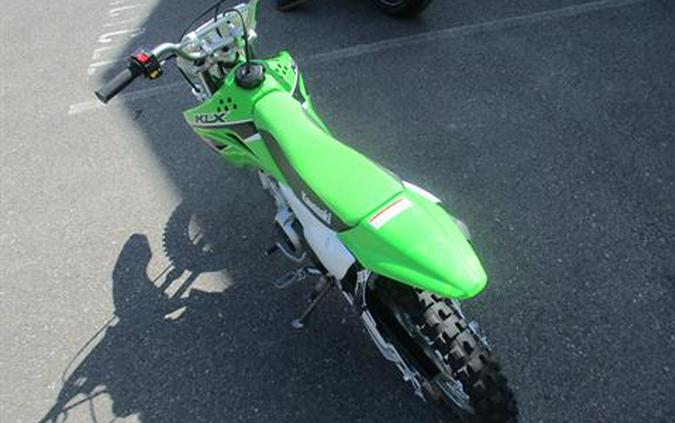 2023 Kawasaki KLX 110R