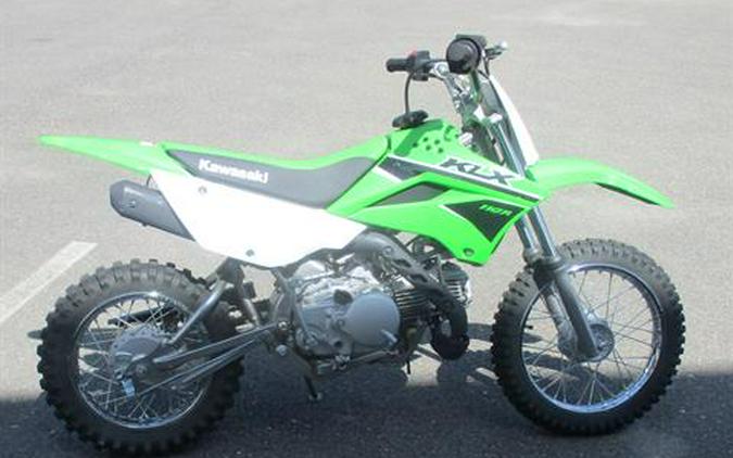 2023 Kawasaki KLX 110R